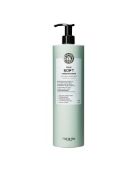 Maria Nila, True Soft, Hair Conditioner, For Moisturizing, 1000 ml *Tester