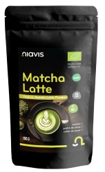 Matcha Latte Pulbere Ecologica/BIO 150g