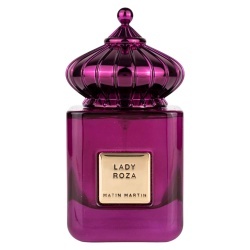 Matin Martin, Lady Roza, Eau De Parfum, For Women, 100 ml