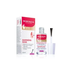 Mavala, Barrier Base Coat, Întărire, Lac de întărire a unghiilor, 10 ml