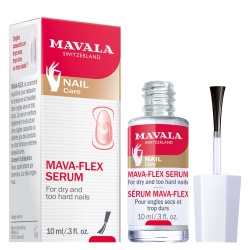 Mavala, Mava Flex, Hydrating & Moisturising, Fortifying & Moisturising, Tratament cu ser pentru