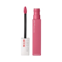 Maybelline, SuperStay Matte Ink, Mat, Ruj lichid, 125, Inspirator, 5 ml