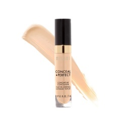 Milani, Conceal + Perfect, De lungă durată, Corector cremă, 120, Vanilie deschisă, 5 g