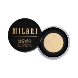 Milani, Conceal + Perfect, Estompare, Pudră iluminatoare liberă, Translucid, 5 ml