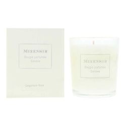 Mizensir, Gingembre Rose, Scented Candle, 90 g