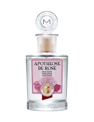 Monotheme, Apothéose De Rose, Eau De Toilette, For Women, 100 ml