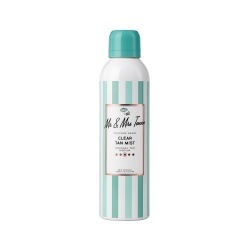 Mr & Mrs Tannie, Clear Tan Mist, Bronzare, Spray auto-bronzant, 200 ml