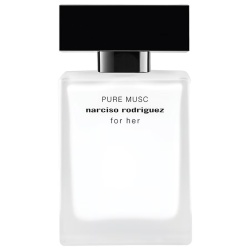 Narciso Rodriguez, Pure Musc, Apă de parfum, Pentru femei, 50 ml