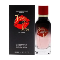 New Brand Prestige, Jessy Kiss, Apă de parfum, Pentru femei, 100 ml