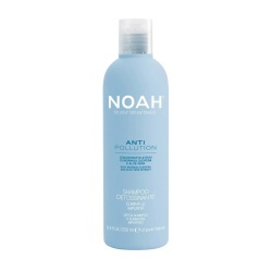 Noah, Anti Pollution, Șampon pentru păr, Anti-Pollution & Purifying, 250 ml