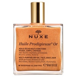 Nuxe, Huile Prodigieuse Or Multi-Purpose, Ulei de corp, Pe tot corpul, 50 ml