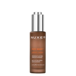 Nuxe, Men Boost, Revitalising & Smoothing, Zi & Noapte, Ser, Pentru față, 30 ml