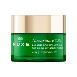 Nuxe, Nuxuriance Ultra, Anti-îmbătrânire, Zi, Cremă bogată, Pentru față, 50 ml