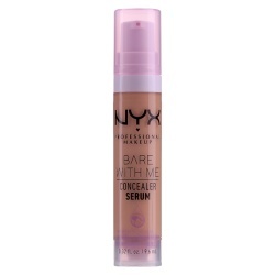Nyx, Bare With Me, Natural, Cream Concealer, 11, Mocha, 9.6 ml