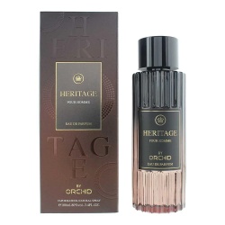 Orchid, Heritage Pour Homme, Apă de parfum, Pentru bărbați, 100 ml