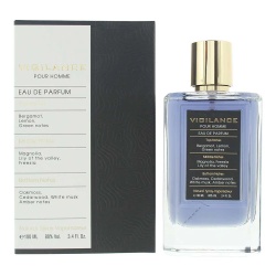 Orchid, Vigilance Pour Homme, Apă de parfum, Pentru bărbați, 100 ml