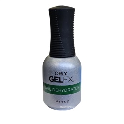 Orly, Gelfx, Nail Dehydrator, Lac de întărire a unghiilor, 18 ml