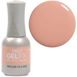 Orly, Gelfx, smântână, Ojă semipermanentă, Prelude to a Kiss, 18 ml