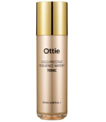 Ottie, Gold Line, Hydrating, Moisturising & Anti-Wrinkle, Tonic Lotion, Face, 130 ml