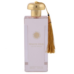 Oudi, White Oud, Eau De Parfum, Unisex, 100 ml