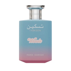 Paris Corner, Taskeen Wowie, Eau De Parfum, For Women, 100 ml
