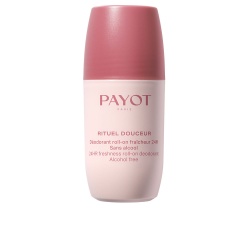 Payot, Rituel Douceur, Protecție 24h, Deodorant roll-on, Pentru femei, 75 ml
