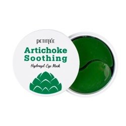 Petitfee, Artichoke Soothing, Calmant, Zi & Noapte, Bandaj pentru ochi, 60 buc