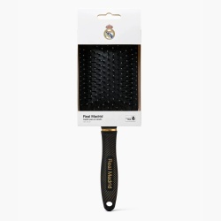 Real Madrid, Real Madrid, Perie pentru descurcat, Perie de păr, Descurcare