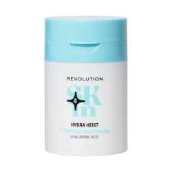 Revolution Skincare, Hydra Heist, Acid hialuronic, Hidratant, Cremă pe bază de apă, Pentru față, 50
