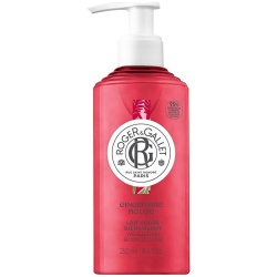 Roger & Gallet, Gingembre Rouge, Hidratant, Lapte de corp, 250 ml
