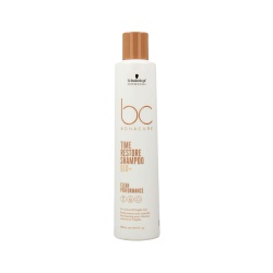 Schwarzkopf Professional, Bonacure Time Restore, Q10, Șampon pentru păr, Anti-îmbătrânire, 250 ml