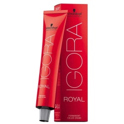 Schwarzkopf Professional, Igora Royal, Vopsea permanentă de păr, 5-6 , 60 ml