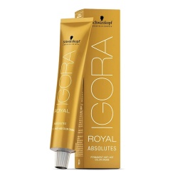 Schwarzkopf Professional, Igora Royal, Vopsea permanentă de păr, 6-80 Dark Blonde Red Natural, 60 ml