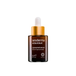 Sesderma, Acglicolic, Hydrating, Anti-Ageing, Anti-Wrinkle, Zi & Noapte, Ser, Pentru față, 30 ml