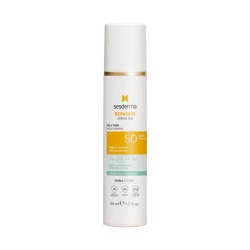 Sesderma, Repaskin Urban 365, Mattifying & Protecting, Înainte de expunerea la soare, Cremă, Pentru