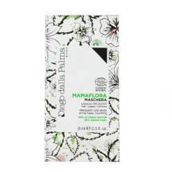 Set, Diego Dalla Palma, Mama Flora, Silicone Free, Hair Treatment Cream Mask, For Nourishing, 15 pcs, 8 ml