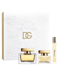 Set Dolce & Gabbana: The One, Eau De Parfum, For Women, 75 ml