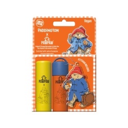 Set Dr. PawPaw: Paddington Bear Original Balm, Vegan, Lip Balm, 4 g