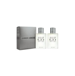 Set Duo, Giorgio Armani, Acqua di Gio, Apă de toaletă, Pentru bărbați, 2 buc, 30 ml