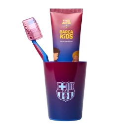 Set FC Barcelona: FC Barcelona, Toothbrush