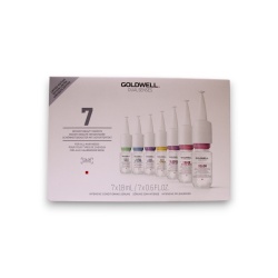 Set, Goldwell, Dualsenses Instant Beauty Boosts, Ser pentru păr, Pentru hidratare, 7 buc, 18 ml