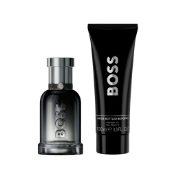 Set Hugo Boss: Boss Bottled Beyond, Eau De Parfum, For Men, 50 ml