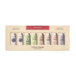 Set L'Occitane en Provence: Shea Butter, Hydrating, Hand Cream, 2 pcs, 30 ml