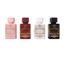 Set Lattafa: Bade'e Al Oud Oud For Glory, Eau De Parfum, Unisex, 25 ml