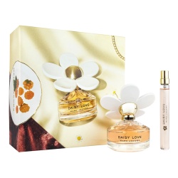 Set Marc Jacobs: Daisy Love, Eau De Toilette, For Women, 50 ml