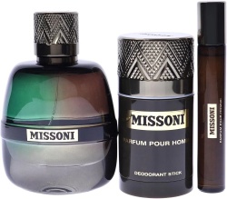 Set Missoni: Pour Homme, Eau De Parfum, For Men, 100 ml