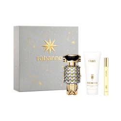 Set Paco Rabanne: Fame, Eau De Parfum, For Women, 80 ml