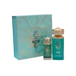Set Paris Corner: Khair Pistachio, Eau De Parfum, Unisex, 100 ml