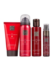 Set Rituals: The Ritual Of Ayurveda, Shower Mousse, 50 ml