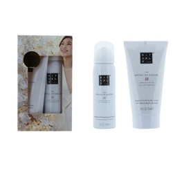 Set Rituals: The Ritual Of Sakura, Hydrating, Body Cream, 70 ml + The Ritual Of Sakura, Shower Mousse, 50 ml